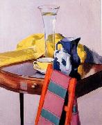 Francis Campbell Boileau Cadell The Vase of Water painting
